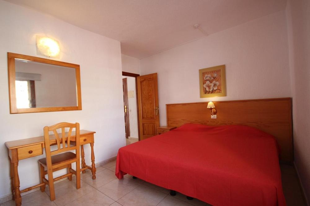 Floritas Sunrises Apartment อาโรนา ภายนอก รูปภาพ