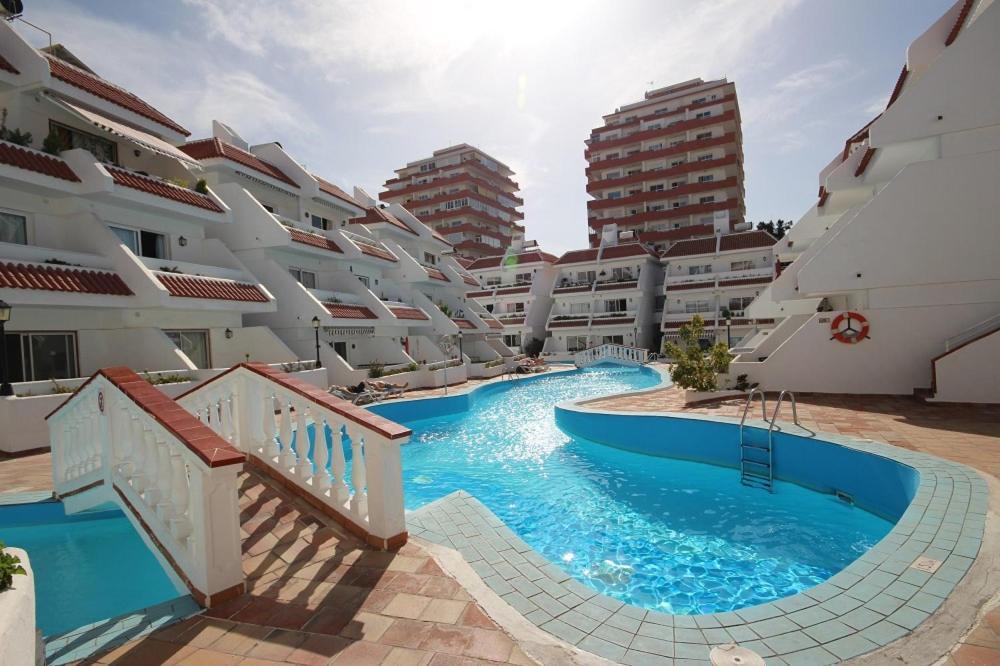 Floritas Sunrises Apartment อาโรนา ภายนอก รูปภาพ